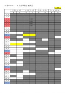 5月のサムネイル